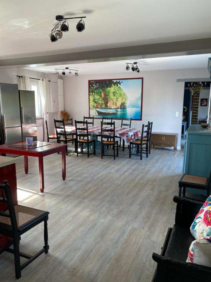 Gite Proche De Dieppe Et Bord De Mer Petit-Caux Dış mekan fotoğraf